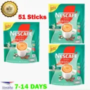 51 Sticks Nescafe Protect Proslim Instant Coffee Mix Powder Weight Control with