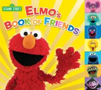 在飛比找誠品線上優惠-Elmo's Book of Friends