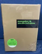 Evangelion 1 0 You Are (Not) Alone All Records Complete ART Works Japanese Book