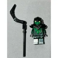 在飛比找蝦皮購物優惠-二手 樂高 LEGO 旋風忍者 NINJAGO 70736 