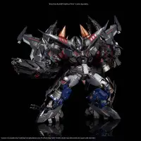 在飛比找露天拍賣優惠-千值練 FLAMETOYS 鐵機巧汽車人擎天柱天火馬甲配件包