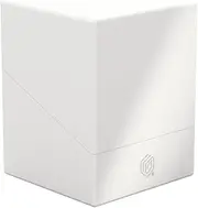 Ultimate Guard Boulder 100+ Deck Box, Solid White