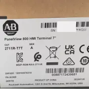 Allen-Bradley 2711R-T7T PANELVIEW 800 HMI TERMINAL US Stock Sealed