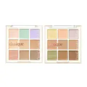 dasique - Pro Concealer Palette - 2 Types #01 Cover
