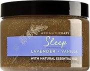 Bath and Body Works Aromatherapy Lavender Vanilla Sugar Scrub 13 Oz