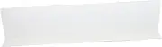 Modern Design Anti-Splash Baffle Bath Tub Corner for Shower Sink Kitchen Quick Setup Easy to Clean