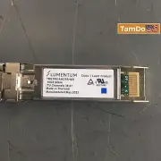 Lumentum Trs7081ahcpa18b Enhanced Tunable 10g 80km Optical Transceiver