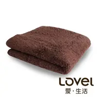 在飛比找momo購物網優惠-【Lovel】7倍強效吸水抗菌超細纖維小浴巾(共9色)