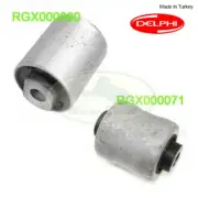 LAND ROVER REAR SUSPENSION LOWER ARM BUSH x2 RANGE 03-12 RGX000060 RGX000071 DP (for: Land Rover)