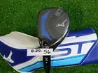 Mizuno ST-Z 230 22* Left Hand 4 Hybrid LIN-Q 75 F3 Regular Graphite with HC New