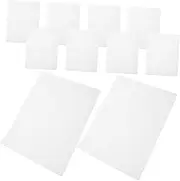 iplusmile 100pcs Foam Packing Bags Reusable Foam Wrap Pouches for Transportation and Storage for Delicate Items and Electronics