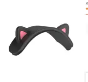 New Protective Beam Cover Silicone Cat Ears For AirPods Max Wireless BT Headset
