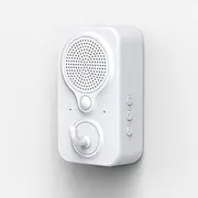 PIR Motion Sensor Door Bell Shop Visitor Alert Dingdong Welcome Alarm Burglar Motion Detector, DIY Recording Function