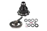 RTS ZF Differential Kit,Gear Ring and Pinion 3.70:1 True Grip LSD & bearing kit ,For Holden Commodore,V6 & V8 VE,VF HSV