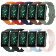 For Band 7Pro Adjustable Rubber Replacement Bands Smartwatch Accessories