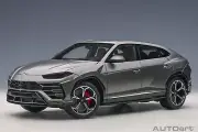 AUTOart 79164 1:18 Lamborghini Urus 2018 (GRIGIO TITANS/MATT GREY) (composite mo