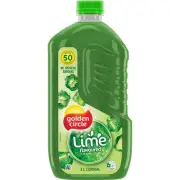 Golden Circle Cordials Lime Cordial 2l