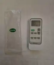 Genuine Hisense DG11J1-99 Portable Air Conditioner AC Remote Control - New