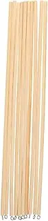 Vaguelly Shadow Puppetry Control Rods Pcs Hand Puppet Manipulation Sticks Wooden Craft