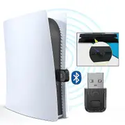 Transmitter For Ps5 Bluetooth-compatible Headsets Receiver Headphone Dongle
