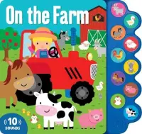 在飛比找博客來優惠-On the Farm: 10 Button Sound B