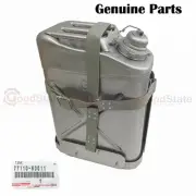 Genuine Toyota LandCruiser KZJ70 HZJ76 HZJ71 HZJ70 Fuel Jerry Can w Bracket (for: Toyota)