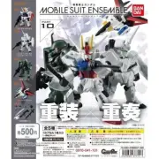 MOBILE SUIT ENSEMBLE PART 10 (COMPLETE SET)