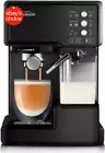 Café Barista Coffee Machine EM5000K One-Touch Espresso Latte Cappuccino.