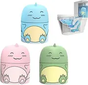 Magic Toilet Cleaning Bottle Automatic Toilet Tank Cleaner, Long Lasting Fresh Scent, Deodorizing Slow-Release Formula for Deep Cleaning, one bottle can be used for three months (mix)