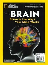 在飛比找誠品線上優惠-NATIONAL GEOGRAPHIC: THE BRAIN