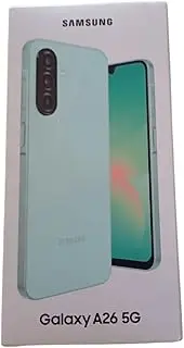 Samsung Galaxy a26 5g 6gb + 128gb Mint