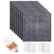 Functional Felt Pin Board Set of 8 11 8 x11 8 Stay Organized and Efficient