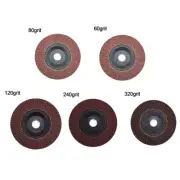 Louver Blade Red Sand Grinding Discs for Angle Grinders Efficient and Reliable