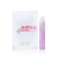 在飛比找樂天市場購物網優惠-Lolita Lempicka L'Eau Jolie 女性