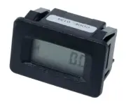 New Genuine OEM Hustler/Big Dog #769166 HOUR METER for most Zero-Turn Mowers