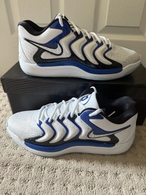 Nike KD 17 Penny Mens basketball shoes FJ9487 multi size and color