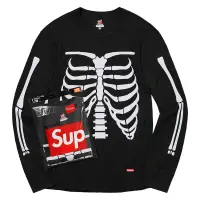 在飛比找蝦皮商城優惠-SUPREME x HANES BONES THERMAL 