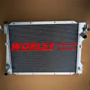 Aluminum Radiator For FORD JAGUAR LINCOLN THUNDERBIRD S-TYPE LS 3.9 3.0 4.0 4.2