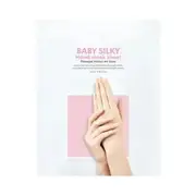 HOLIKA HOLIKA - Baby Silky Hand Mask Sheet 2025 Version: 15ml