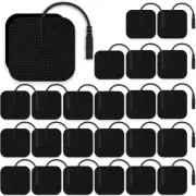 TENS Unit Pads Replacement Pads for TENS Unit Electrode Pads Electrodes for T...