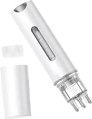 VALICLUD Hair Oil Applicator Comb with Scalp Massager Ergonomic Scalp Massage Brush for Even Distribution of Hair Care Products Easy to Use Comfortable Grip