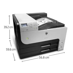 HP LaserJet Enterprise 700 M712dn A3黑白射印表機 (CF236A)