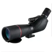 High-Definition Monocular Telescope For Bird Watching And Target Viewing - Blac