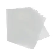 10pcs Sheet A3 Screen Printing Transparency Inkjet Film Paper Exposure Positive Transparent