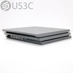 【US3C-桃園春日店】索尼 Sony PS4 Pro 1TB CUH-7117B 黑色主機 電玩主機  遊戲主機 二手主機