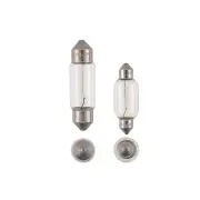 Narva Festoon Globes 12 Volt 5W and 21W SV8-5.8 11x36mm 15x41mm 2 Boxes of 10