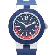 BVLGARI Aluminiun GMT 103554