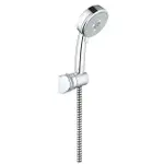 【德國GROHE】NTEMPCOSMOP三段蓮蓬頭含掛勾(27584001)