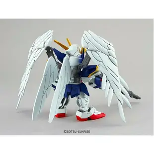 【鋼普拉】BANDAI SD鋼彈 EX-STANDARD 004 WING GUNDAM ZERO 飛翼 天使鋼彈