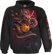 [Spiral] Samurai - Hoody Black